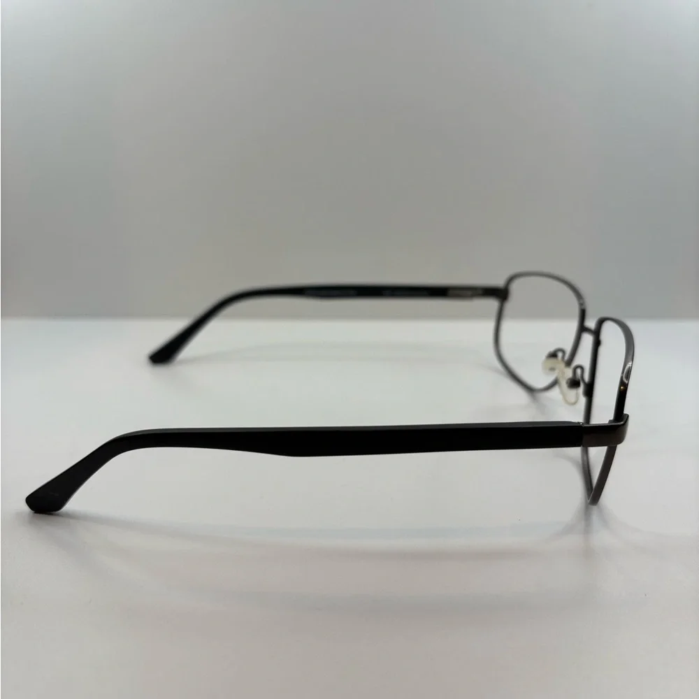 KIRKLAND SIGNATURE M42 MATTE GUNMETAL 59•16•140 Kirkland Signature Sunglasses
